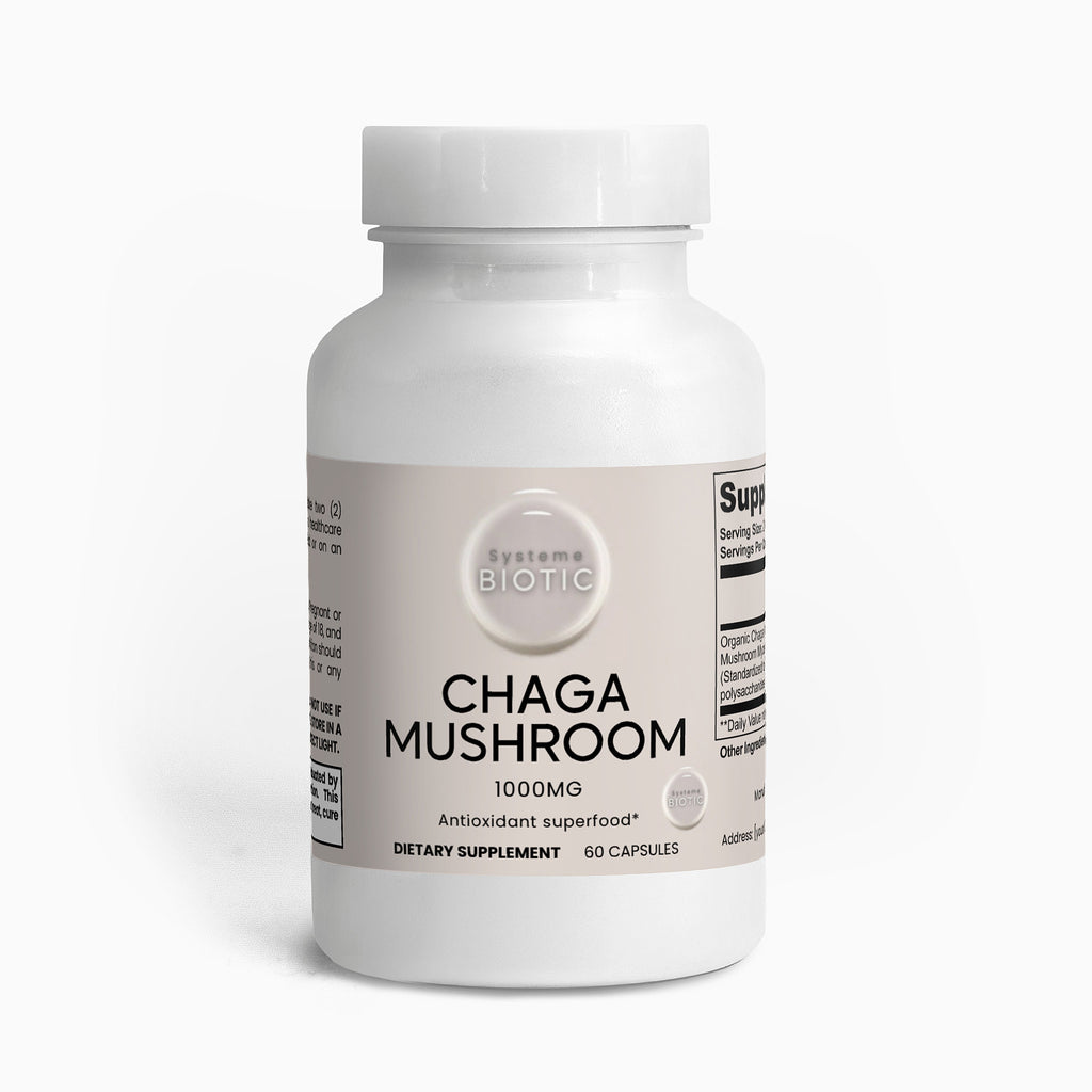Chaga Mushroom