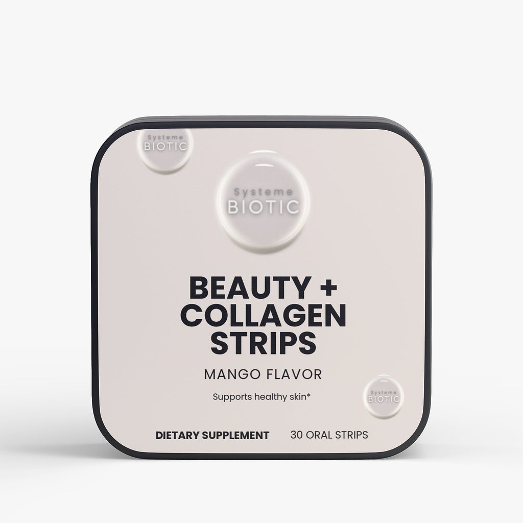 Beauty + Collagen Strips