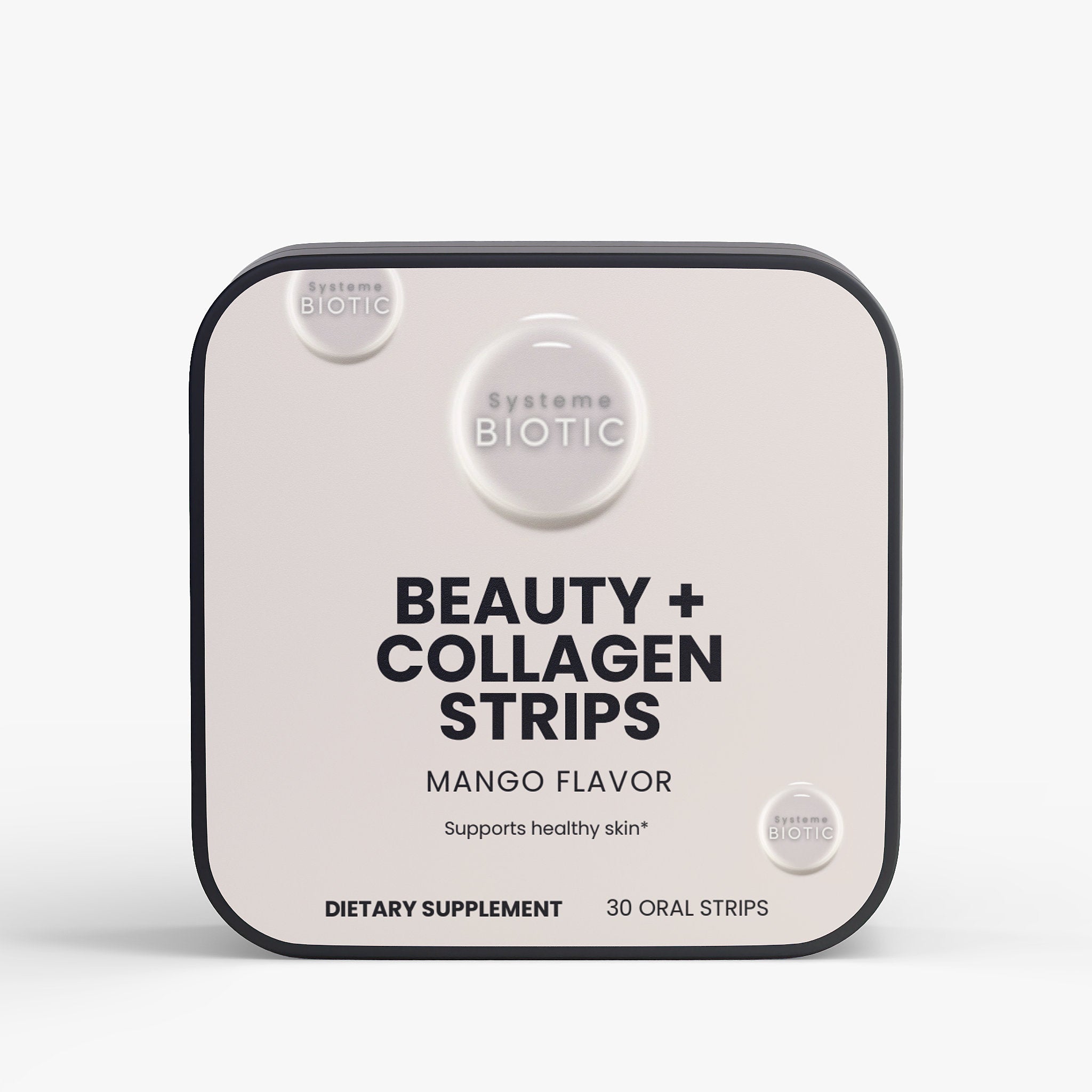 Beauty + Collagen Strips