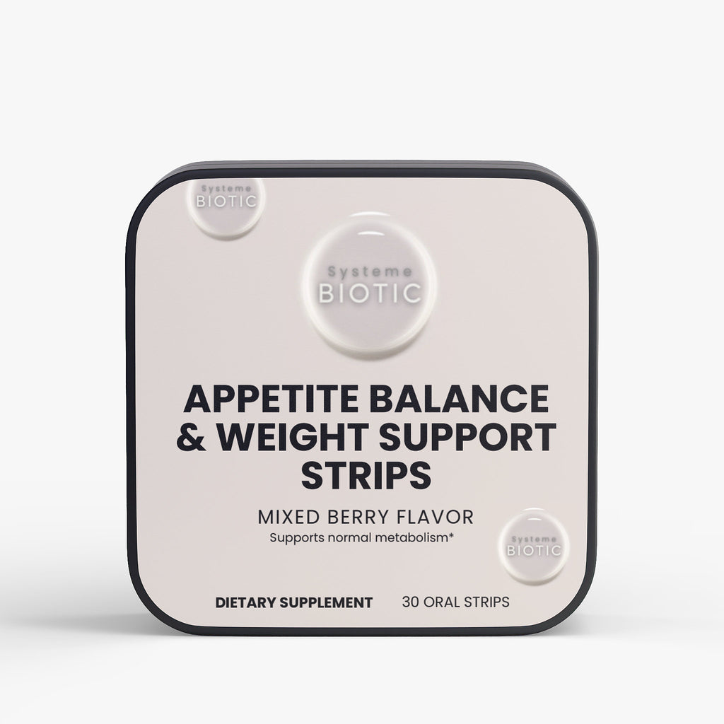Appetite Balance & Weight Support Strips