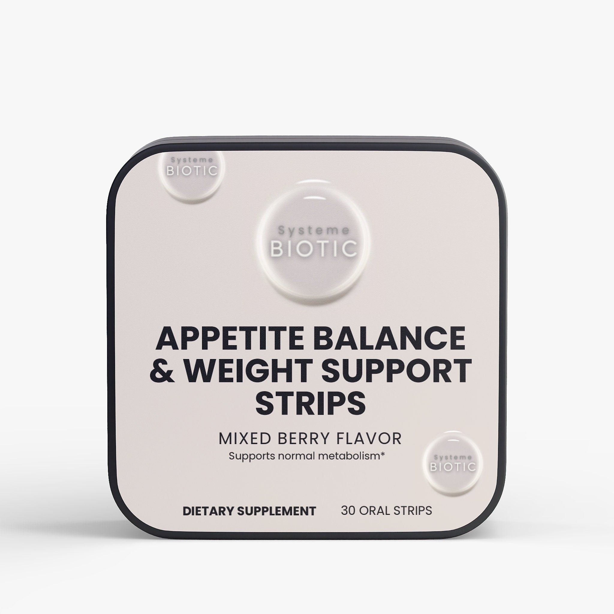 Appetite Balance & Weight Support Strips