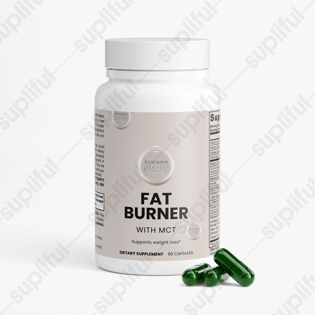 Fat Burner with MCT