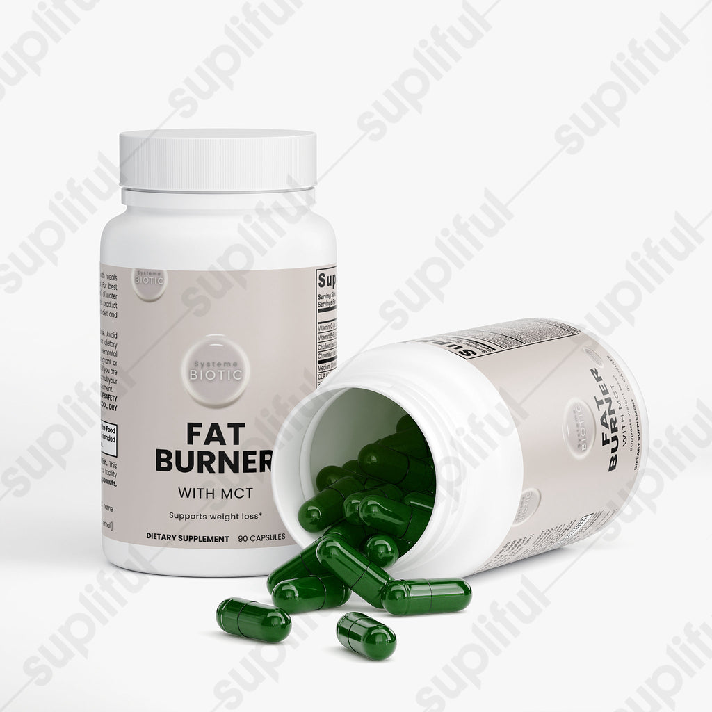 Fat Burner with MCT