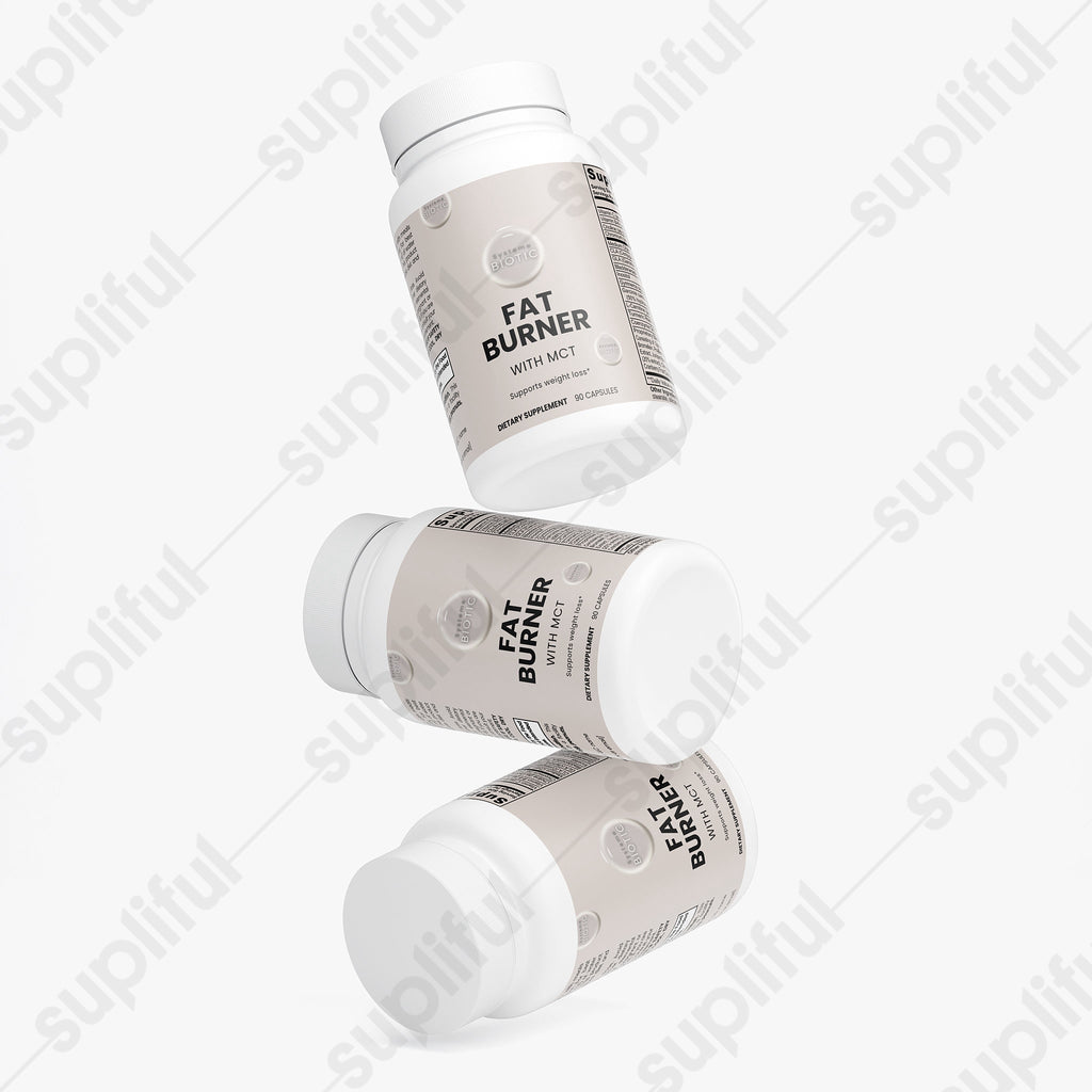 Fat Burner with MCT