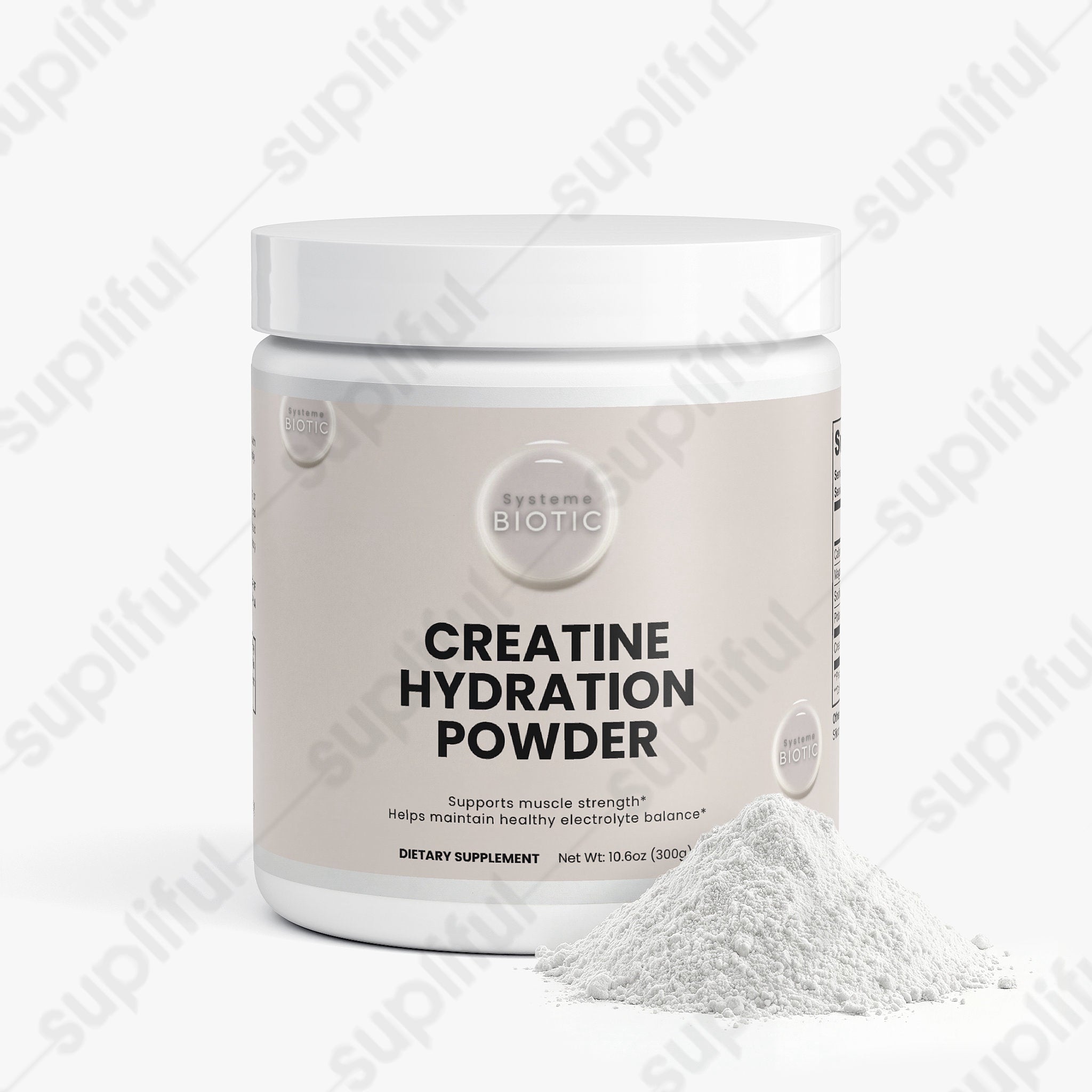 Creatine Hydration Powder