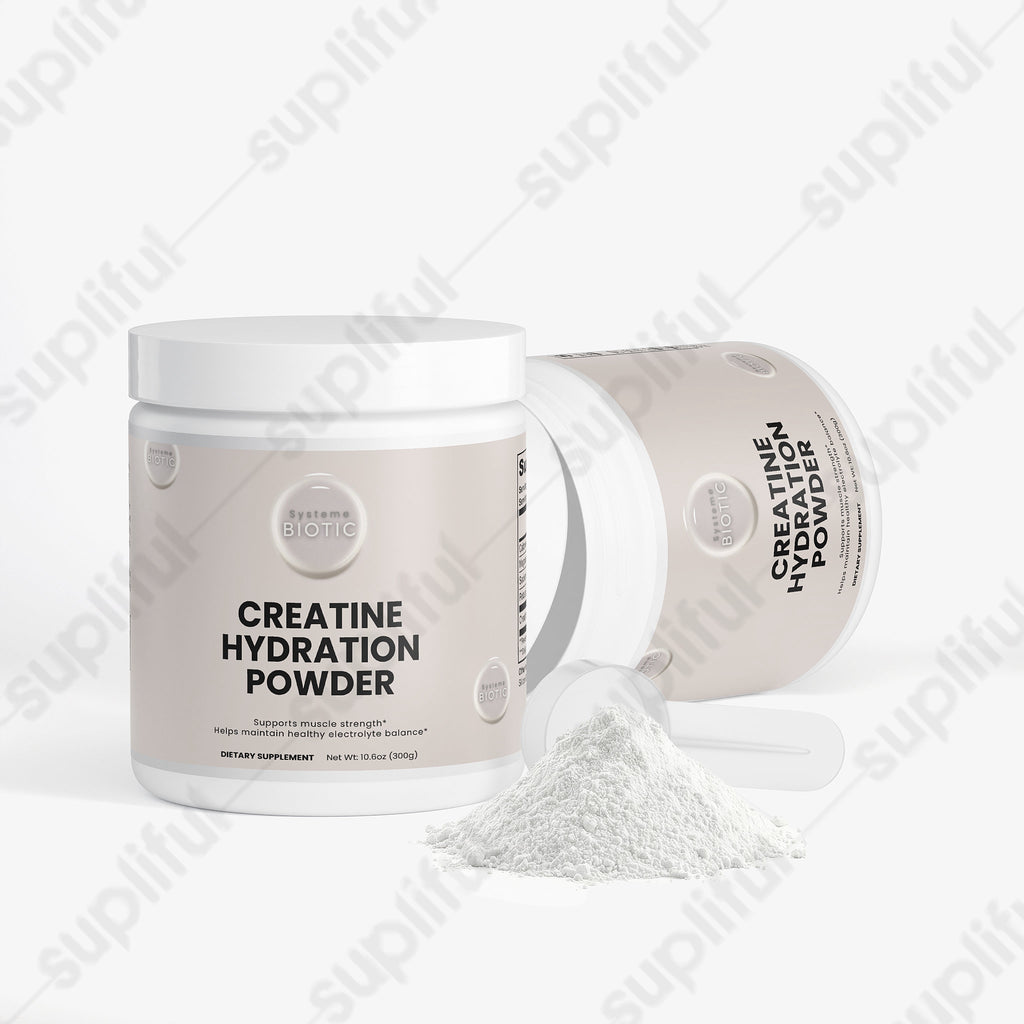 Creatine Hydration Powder