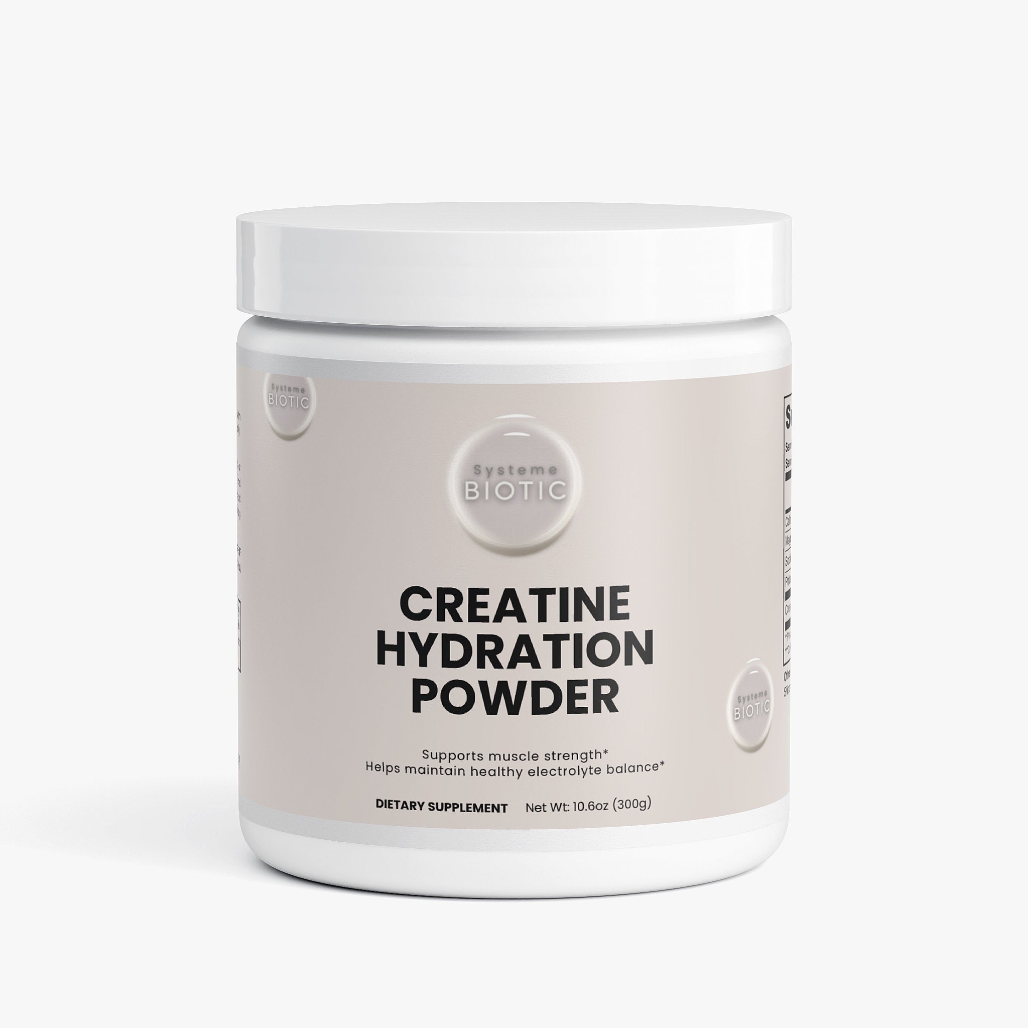 Creatine Hydration Powder