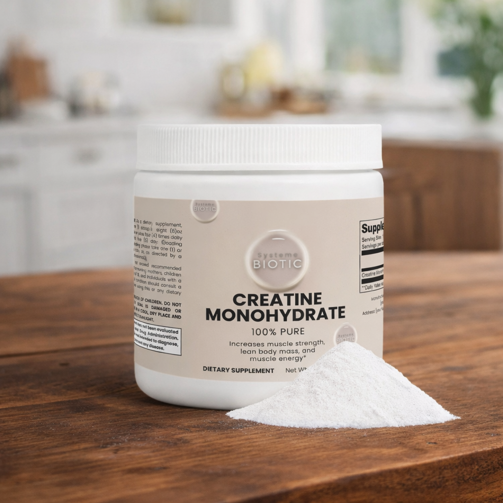 Creatine Monohydrate