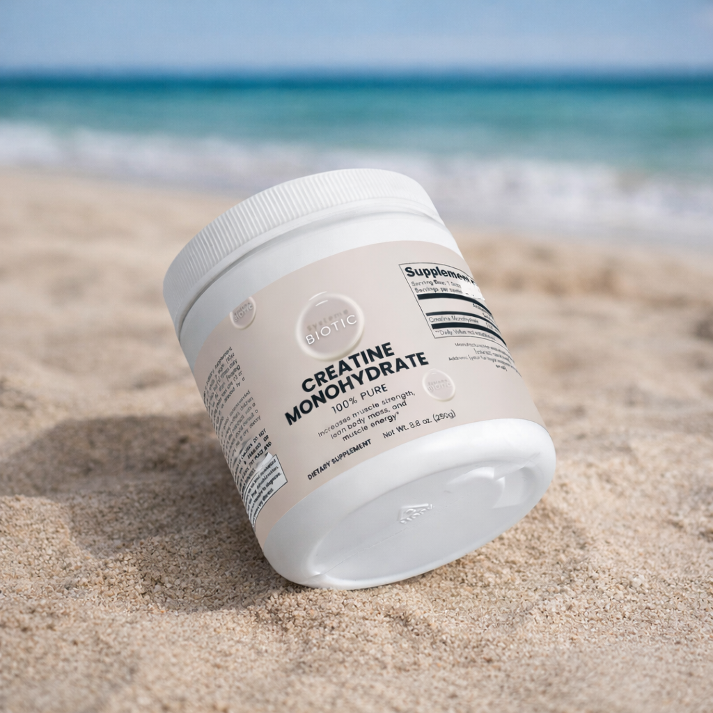 Creatine Monohydrate