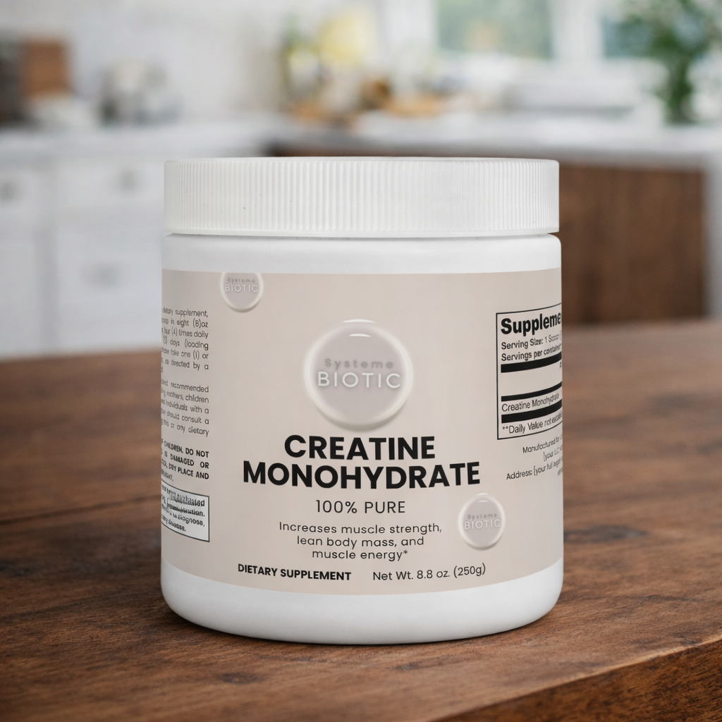 Creatine Monohydrate