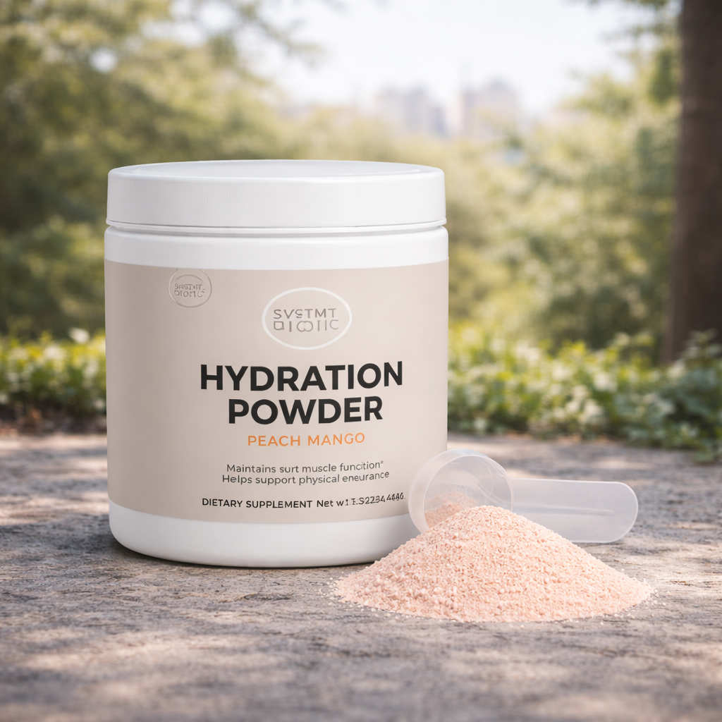 Hydration Powder (Peach Mango)