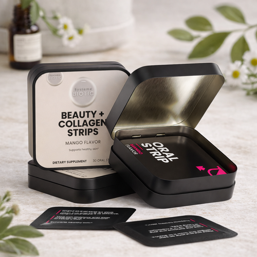 Beauty + Collagen Strips