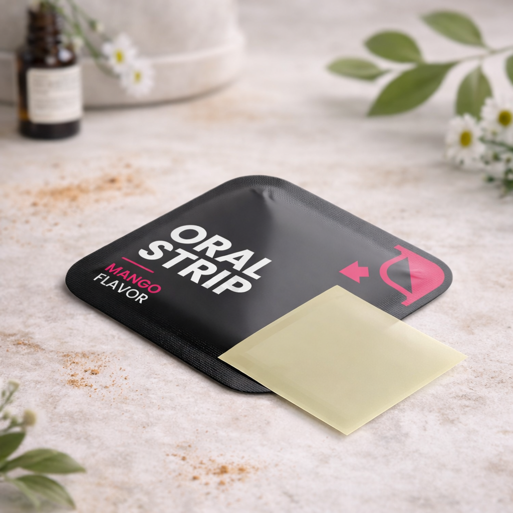 Beauty + Collagen Strips