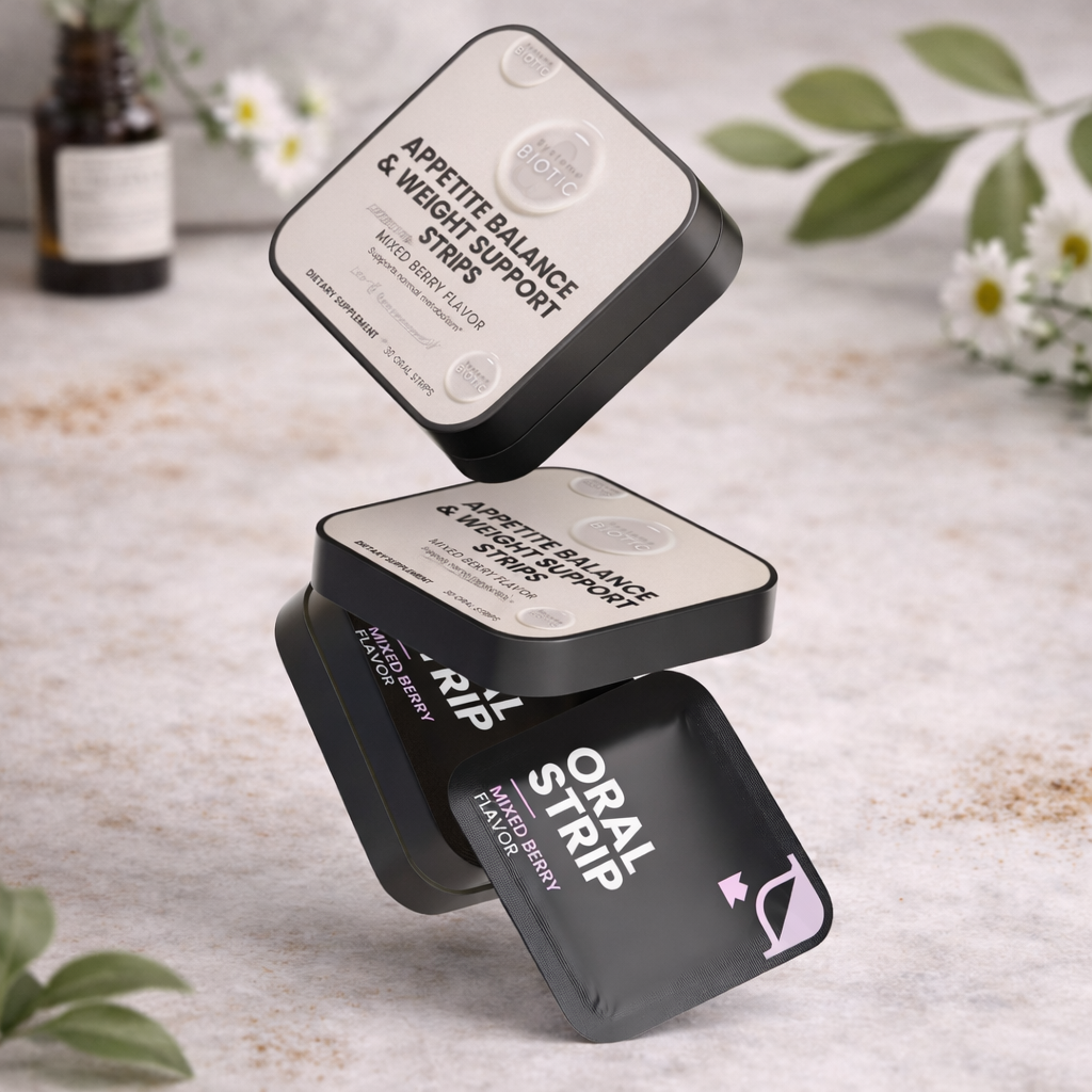 Appetite Balance & Weight Support Strips