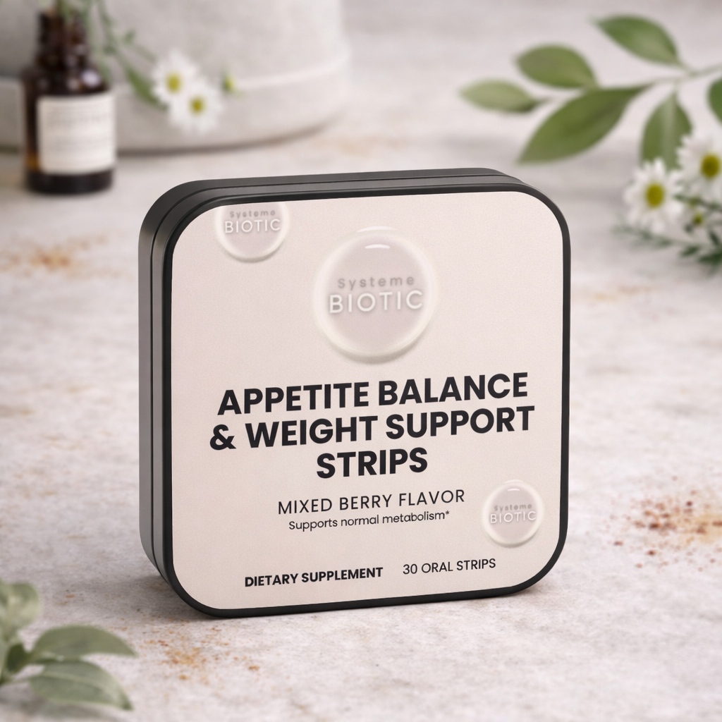 Appetite Balance & Weight Support Strips