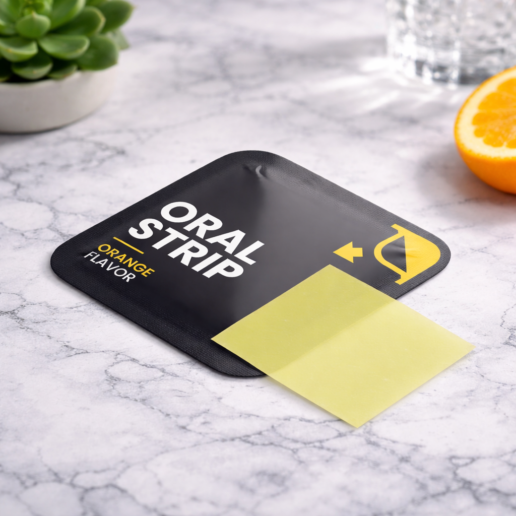 Hair, Skin and Nails Strips