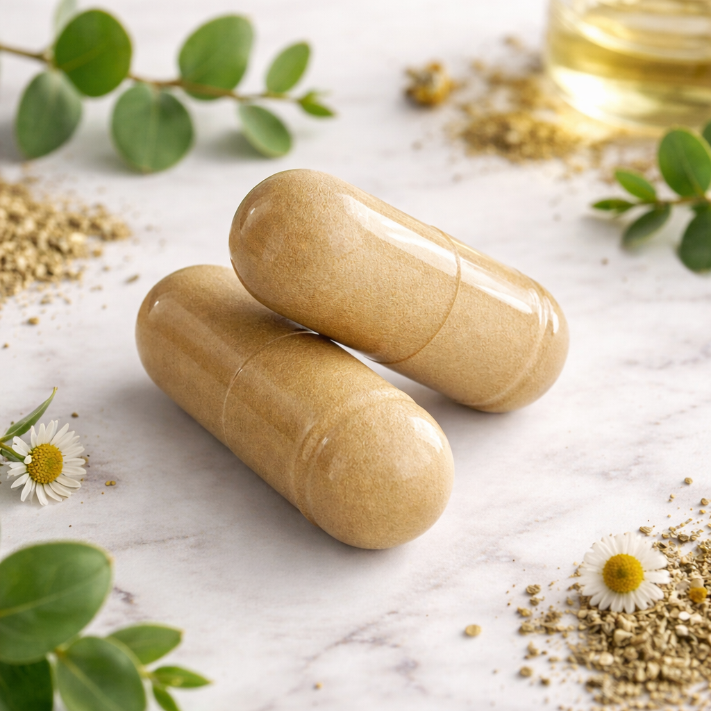 Hair, Skin and Nails Essentials