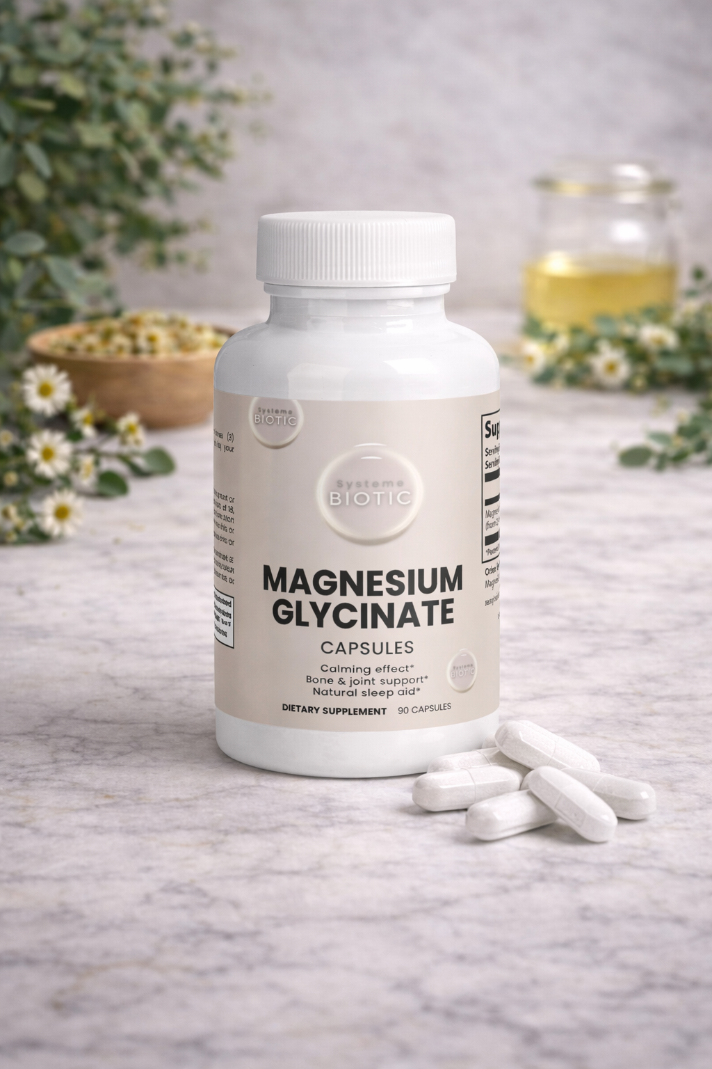 Magnesium Glycinate