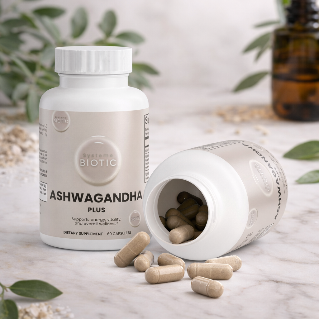 Ashwagandha Plus