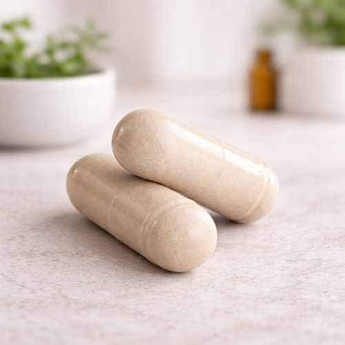 Brain & Focus Formula