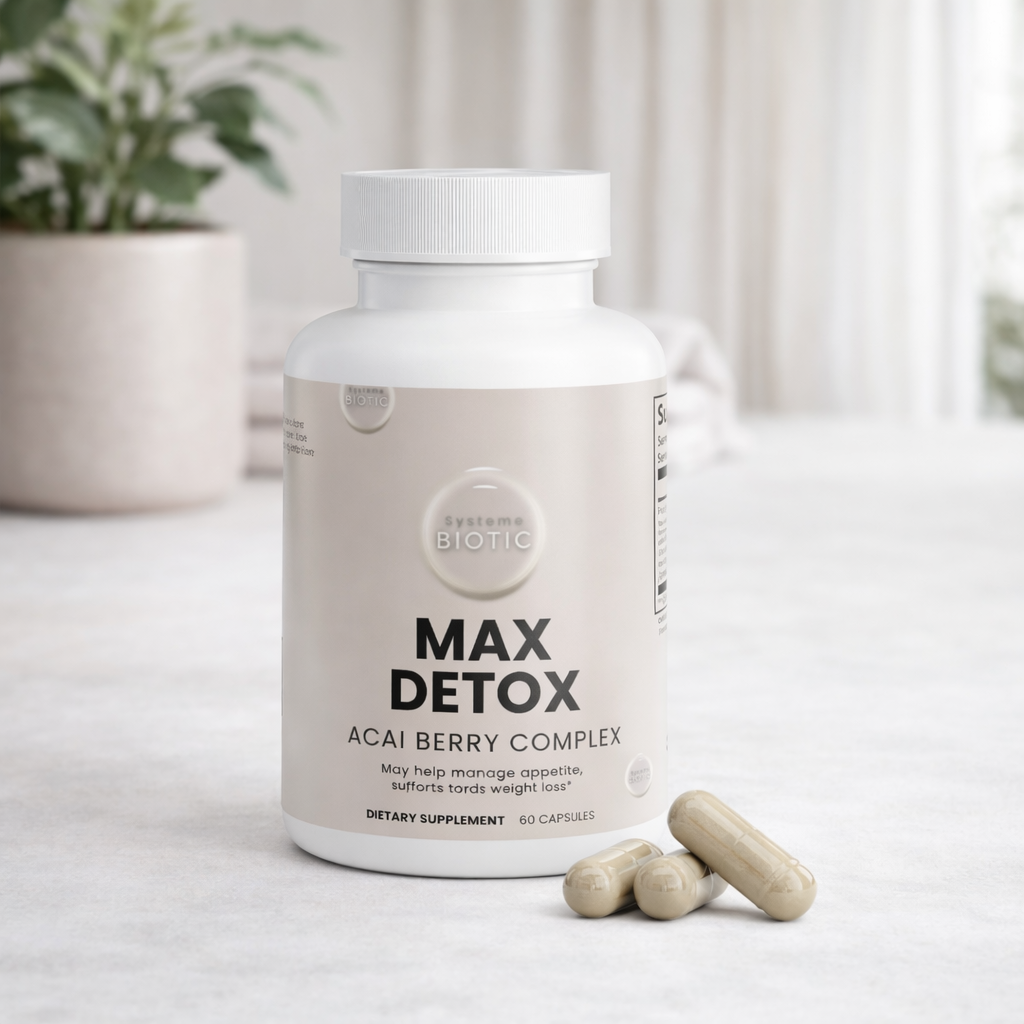 Max Detox (Acai detox)