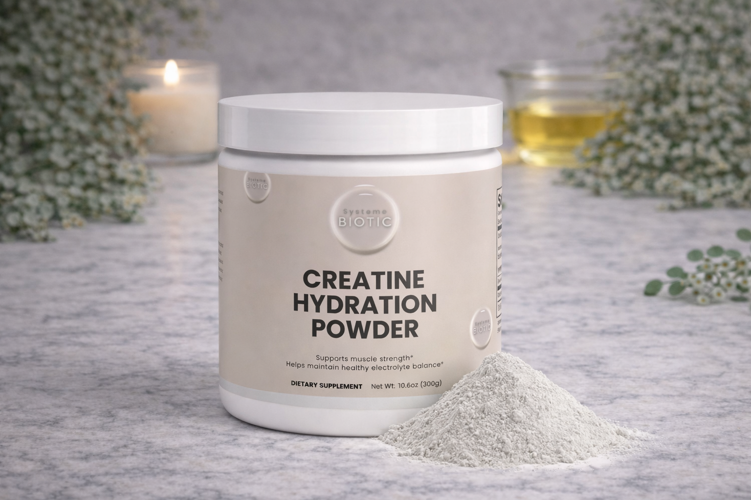 Creatine Hydration Powder